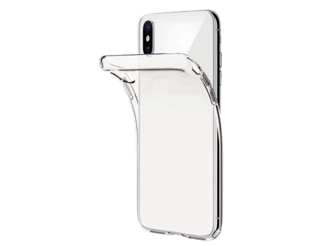 Funda Blanda Note para Xiaomi Redmi Note 9S 9 Pro MYWAY Piel Sintética Textura Suave Transparente