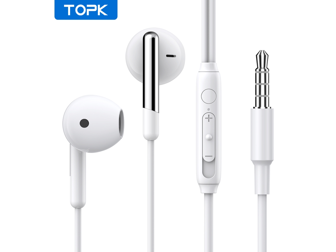 Auriculares Inalámbricos, Micrófono, Controles En Línea De 3,5 Mm, Auriculares De Monitorización Intraauricular.