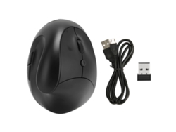 Ratón Ergonómico Vertical Inalámbrico De 2.4g