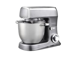 NORTHIX Robot de cocina, 2100W 7,5 L Plata