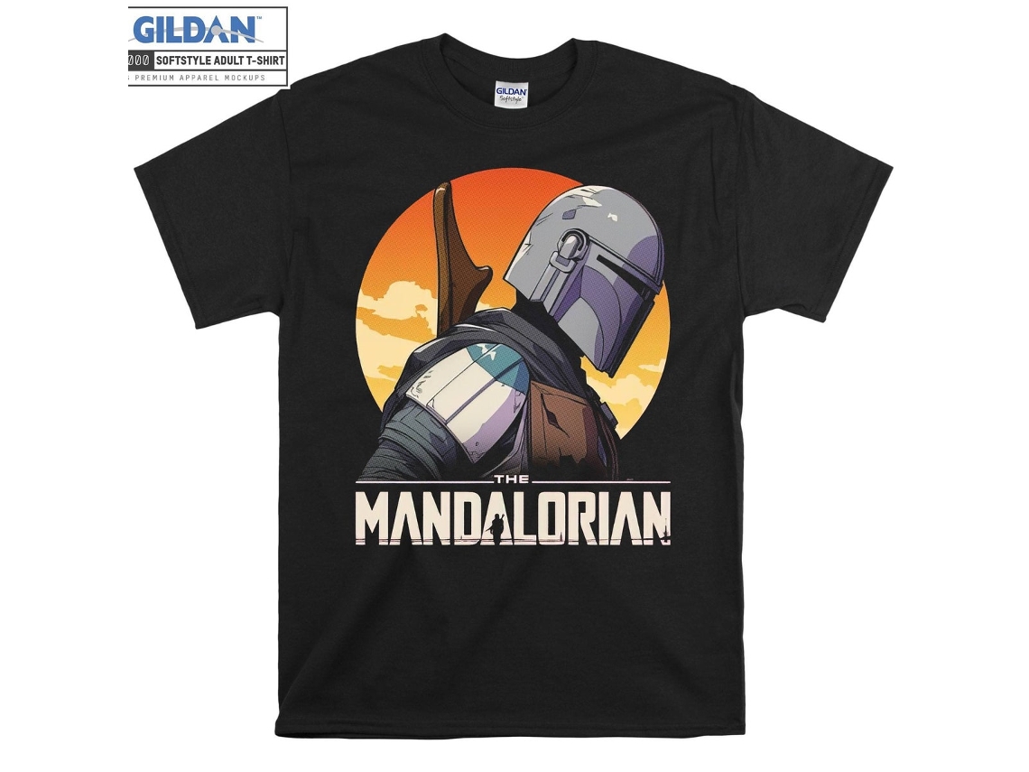 Camiseta Rockinstone Star Wars Tee Vintage（m）