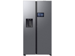 Frigorífico Americano SAMSUNG RS90F64EDTEF D (No Frost - 621 L - 178.4 cm - Inox)