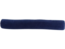Almohada De Espuma Viscoelástica, Soporte Cervical Cilíndrico, Almohada Cervical Para Mujeres Y Hombres.