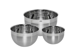 Tazones ROSLE Deep bowls