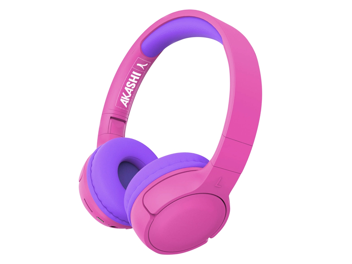 Auriculares bluetooth AKASHI Althdbtkdpp