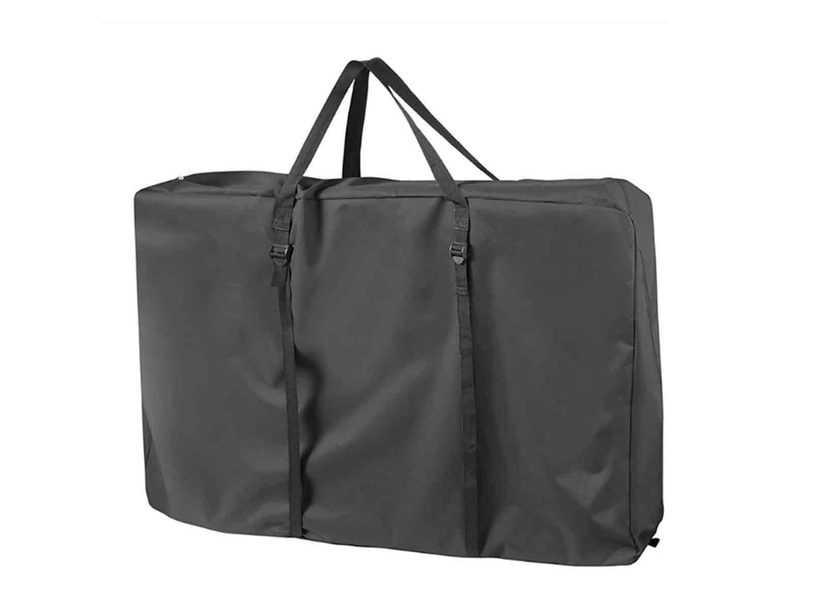 VVJIJILLY Bolsa De Viagem Para Andador Com Rodas E Cadeiras De Transporte, Bolsa Para Andador Dobrável, Bolsa Para Cadeira De Rodas Dobrável