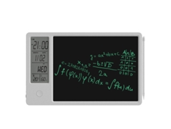 Tableta De Escritorio Lcd Portátil De 10 Pulgadas Con Calendario Perpetuo Electrónico