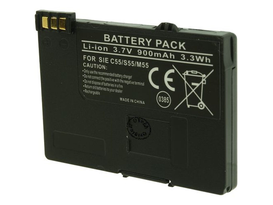 Batería OTECH SMN106-101535 para SIEMENS A70