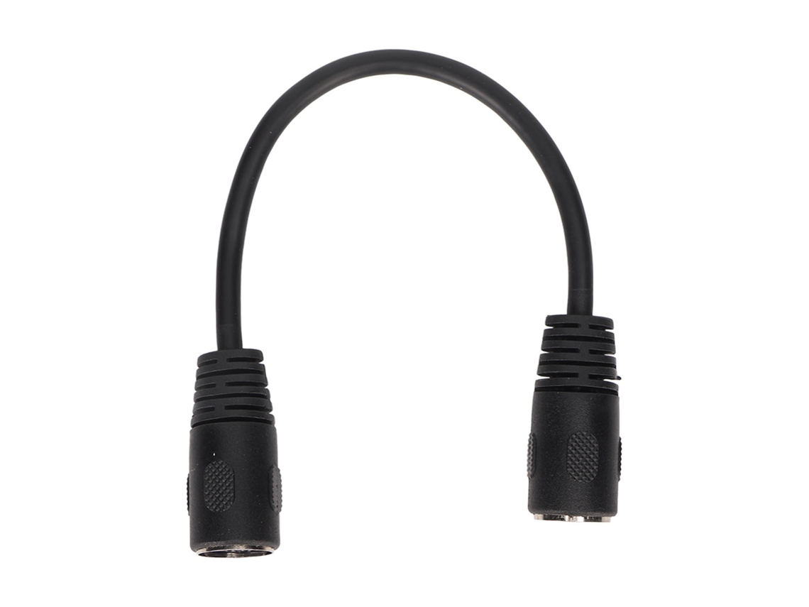 Adaptador Hembra A Hembra Din De 8 Pines, 0,2 M, Pvc, Núcleo De Cobre Puro, Cable De Audio Para Equipos Audiovisuales.
