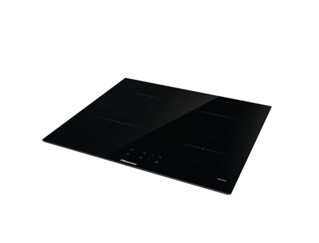 Placa de Inducción HISENSE I6421Cb Hobs (Eléctrico - 59.5 Cm - Negro)