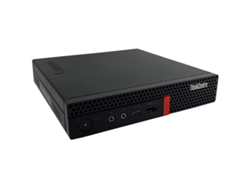 Computadora LENOVO Thinkcentre M920Q Tiny I7-8700T 16Gb 256Gb-Nvme W11P Coa Displayport (marcas mínimas reacondicionadas)