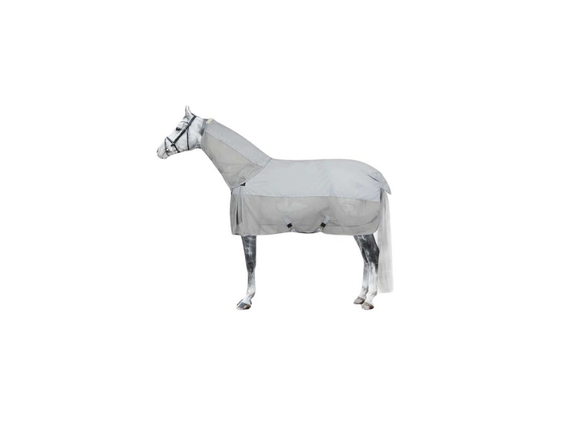 Mosquitera y protector de lluvia para caballos HORZE Nevada