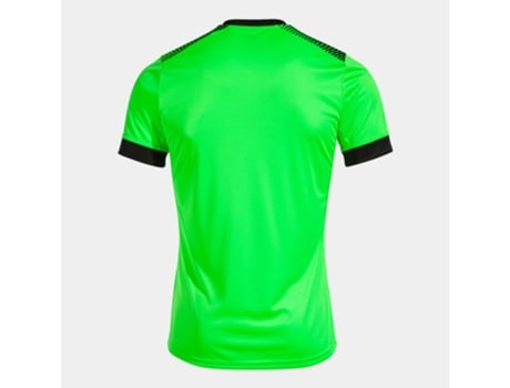 Blusa de Hombre ULD Tran Pirable Polie Microfibramanga Elastano Amarillo (12)
