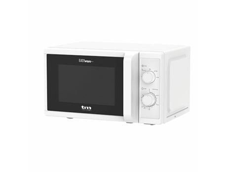 Microondas con Grill TM ELECTRON Blanco 700 W 20 L
