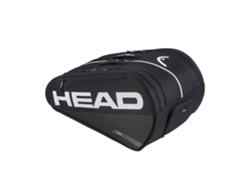 Bolsa de pádel Tour L 2026 Black Head (paletero)