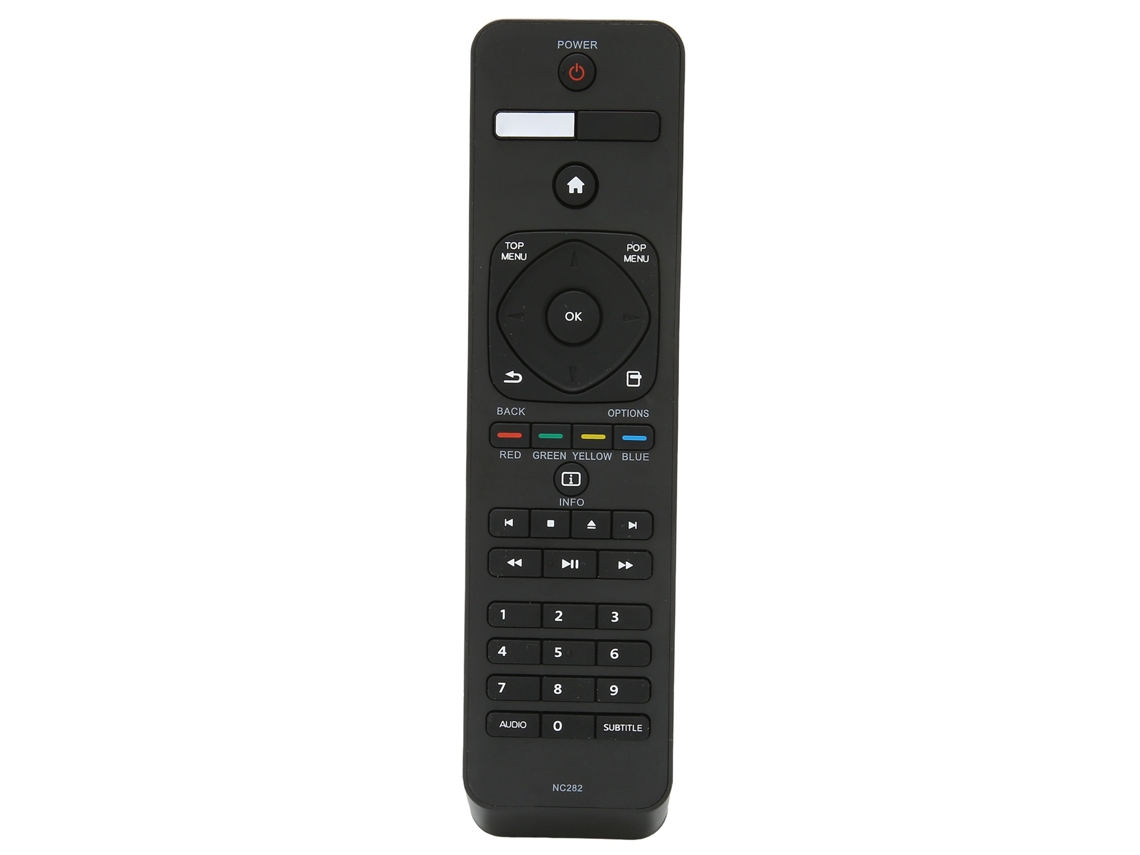Control Remoto De Repuesto Nc282 Para Bdp7302/f7 Bdp7502/f7 Bdp2501 Bdp7502f7 Bdp7302f7
