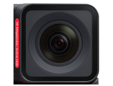Módulo 4K INSTA360 One Rs Intermutable