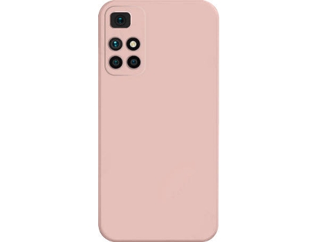 Carcasa Xiaomi Redmi 10 2022 PHONECARE Rosa