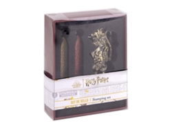 Set de Papelería CERDÁ LIFE'S LITTLE MOMENTS Sello Harry Potter Gryffindor