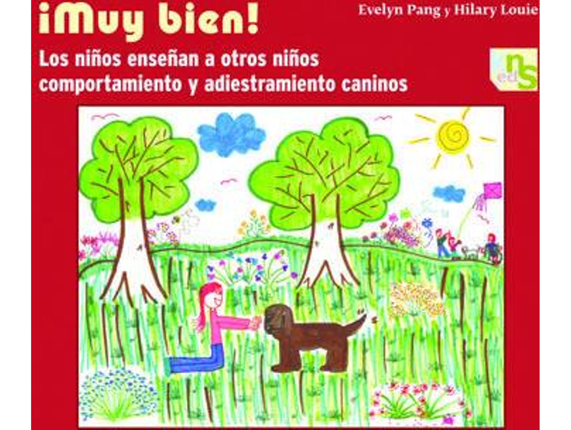 Libro Ímuy Bien! de Hilary Louie e Evelyn Pang (Español)