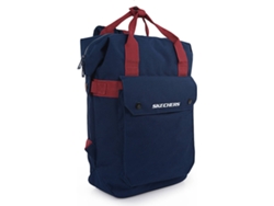 Mochila SKECHERS S1145 (Azul - 40x37x13 cm)