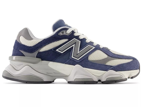 Zapatillas NEW BALANCE de Hombre (38.5 - Azul)