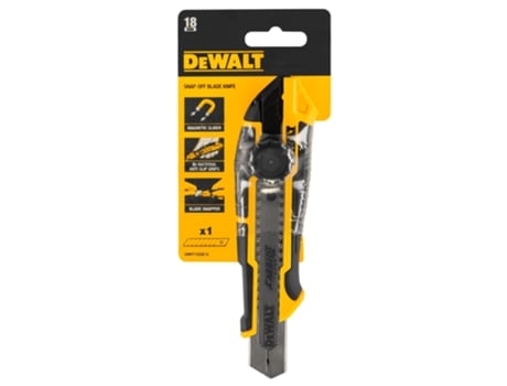 DEWALT DWHT10332-0 Cutter 18mm con rueda de bloqueo