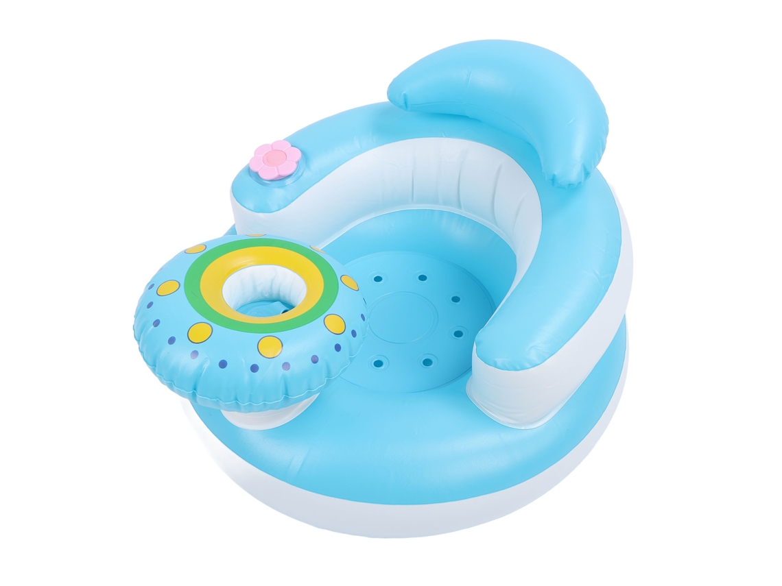 Silla Hinchable Para Bebé Asiento Inflable De Bebé Sillita Inflable Para Niño Bebé Sofa Hinchable