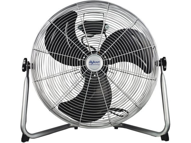 Ventilador de Suelo AVANT AV7722 (2 velocidades - 90 W)