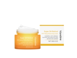 Crema reparadora antiedad con retinol