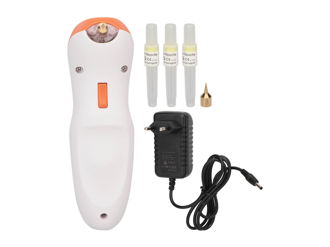 Kit portátil de eliminación de manchas por plasma Maglev para uso doméstico