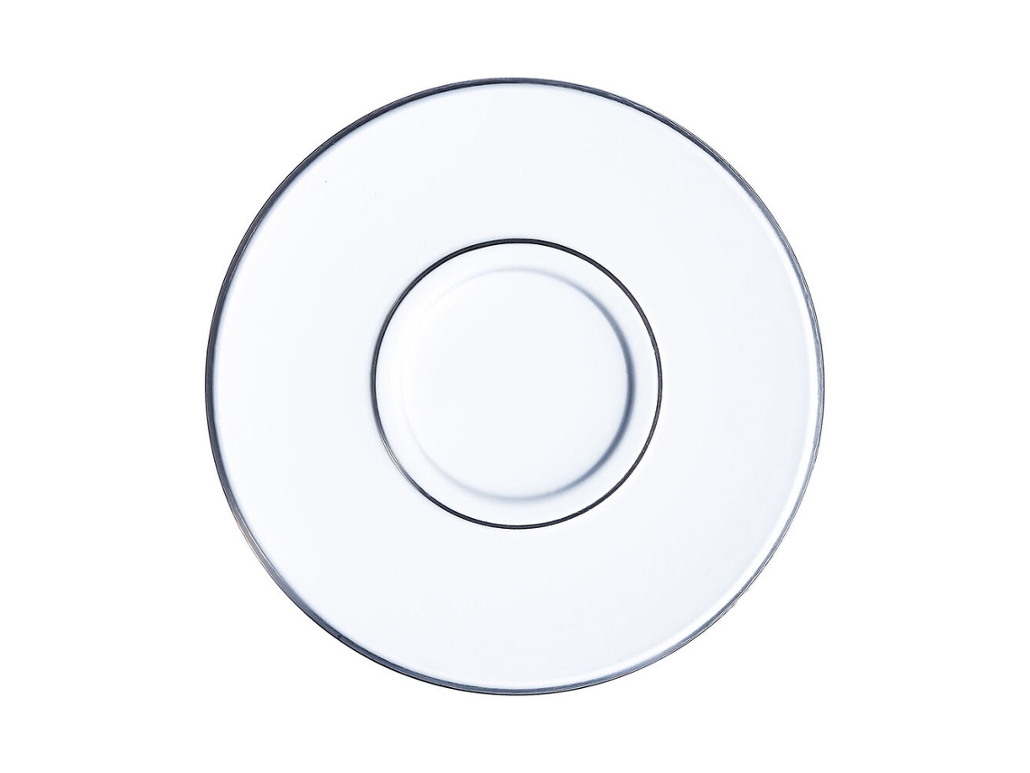 Platos ARCOROC Arcadie Coffee (Vidrio)