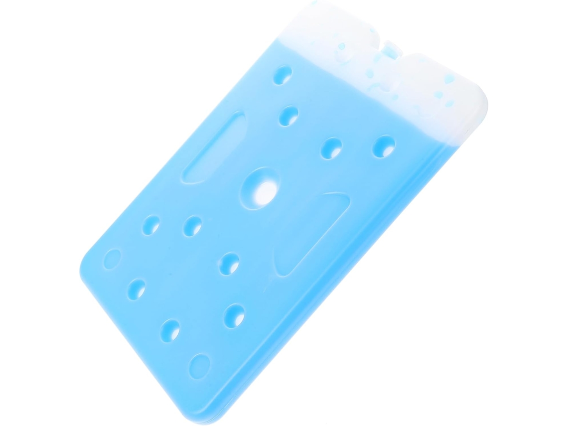 Bolsas de hielo finas y reutilizables para cajas SFUSHOS.