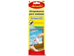 Flytrap transparente para Windows AEROXON Pack 4 tiras