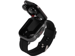 Reloj Inteligente De 2,01 Pulgadas Con Auriculares Para Corredores De Deportes De Interior Y Viajeros Frecuentes.