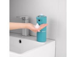 (verde) Dispensador Automático De Jabón Con Sensor Y Desinfectante De Manos Inteligente