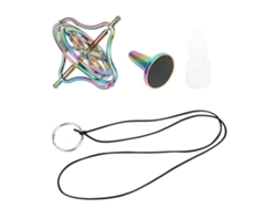 Brinquedo De Giroscópio De Liga Para Alivio De Estresse Antigravity Para Adulto Multicolor