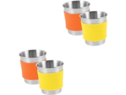 Vaso De Agua De Acero Inoxidable