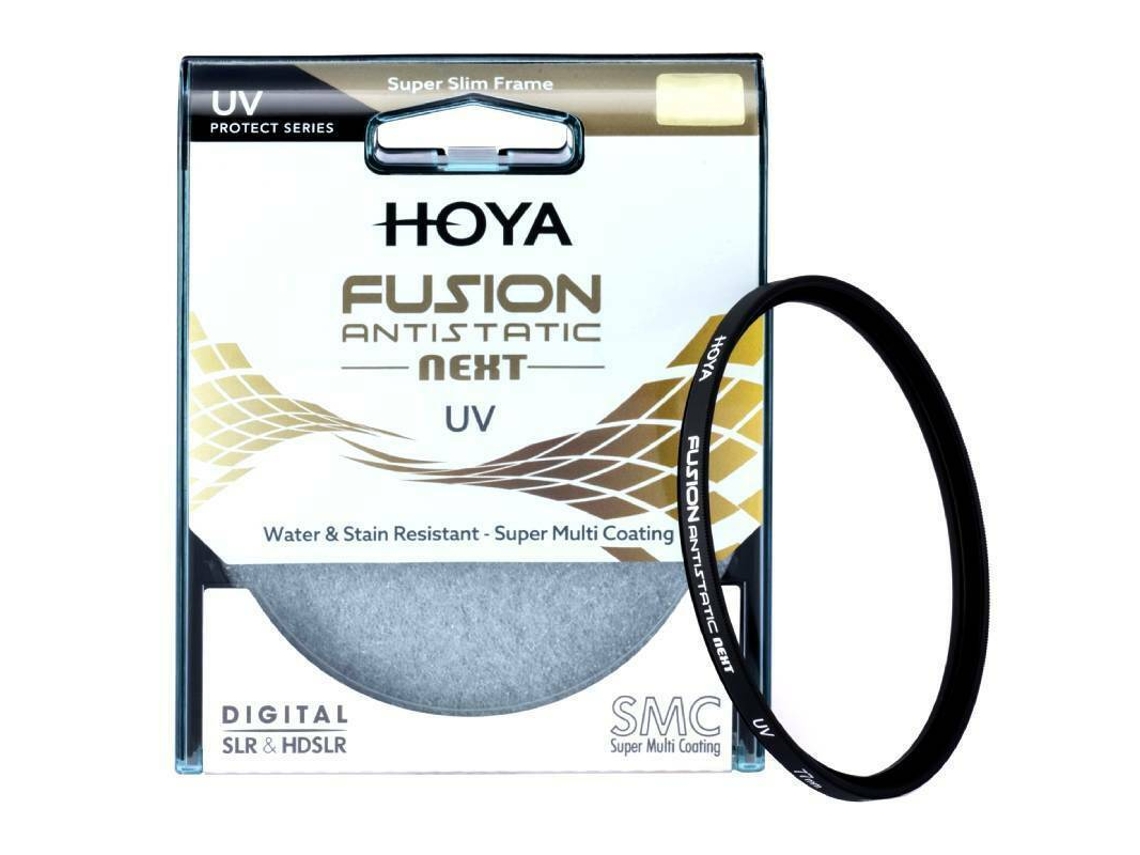Filtro antiestático HOYA Next UV Fusion 67mm