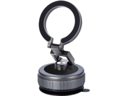 Trípode Para Teléfono Con Ventosa, Base, Soporte Y Rotación De 360°.
