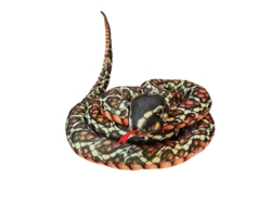 Peluche De Serpiente Pitón Simulada De 200 Cm, Juguete Para Niños, Regalo Y Decoración Del Hogar.