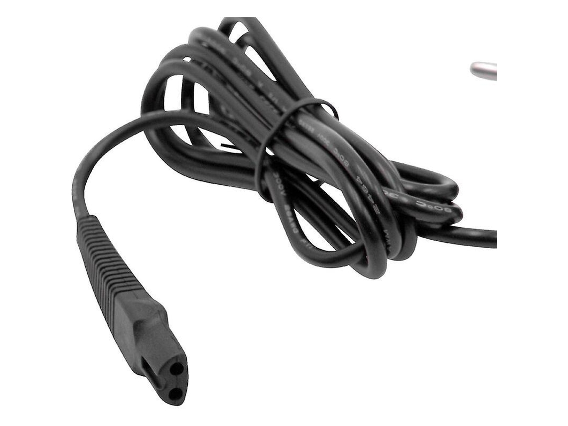 Cargador Compatible Con Braun Series 3 320, 320r-4, 320s, 320s-4, 320s-5, 330, 330s, 330s-4, 330s-5, 340