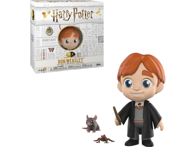 Figura FUNKO 5 Star: Harry Potter - Ron Weasley