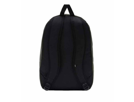 Mochila Escolar VANS VN0A7UFNKCZ1 (Verde - 100 % poliéster)