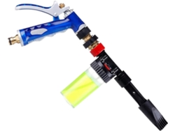Pulverizador Multifuncional Para Limpieza De Coches Con Dosificador Para Lavado De Vehículos