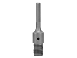 Adaptador De Broca De Diamante Para Conexión Triangular De Fugas De Martillo Eléctrico