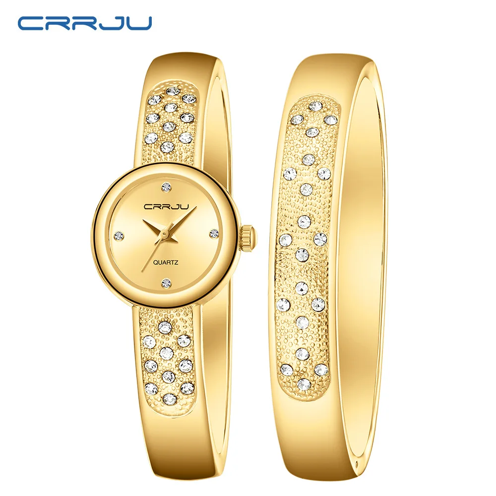 Reloj impermeable para mujer, pequeño y fino.