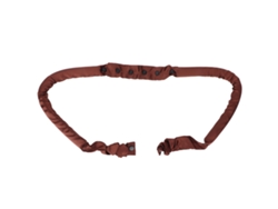 Rodillo De Rizado Sin Calor De Eva Y Algodón Suave Para Dormir Diy Rizos Accesorio De Peinado Marrón