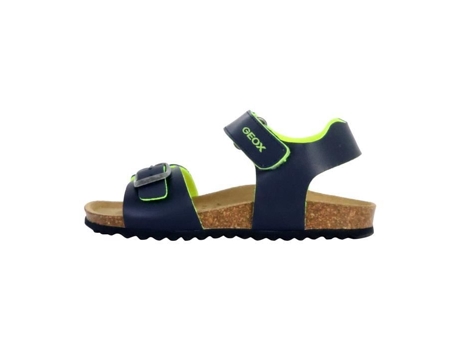 Sandalias de Niños GEOX Amarillo (32)