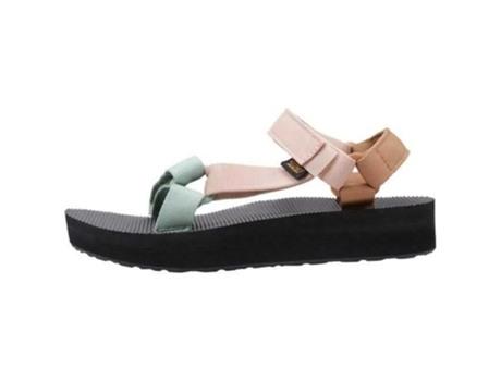 Sandalias de Mujer TEVA Midform Universal Multicolor (42)